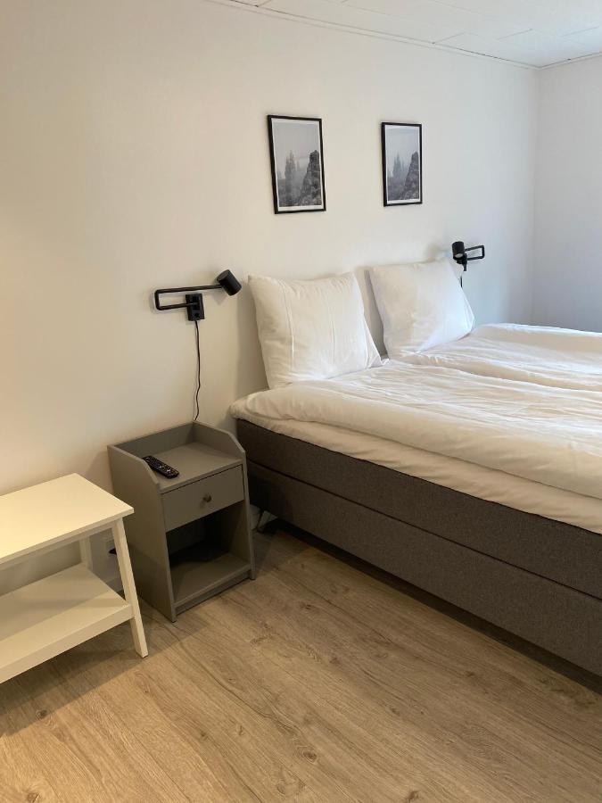 Hotel Rode-Kro Rodekro Екстер'єр фото