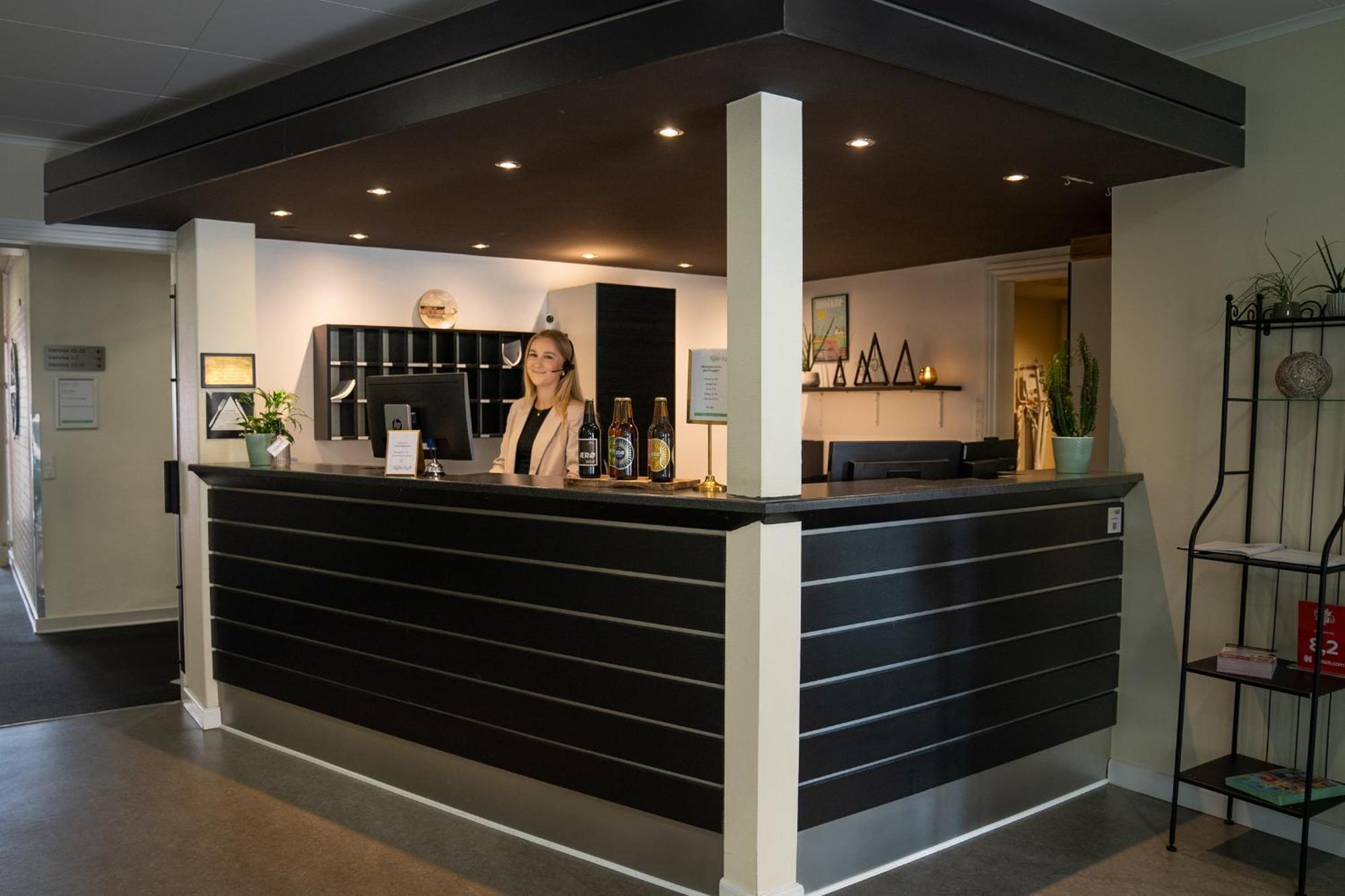 Hotel Rode-Kro Rodekro Екстер'єр фото