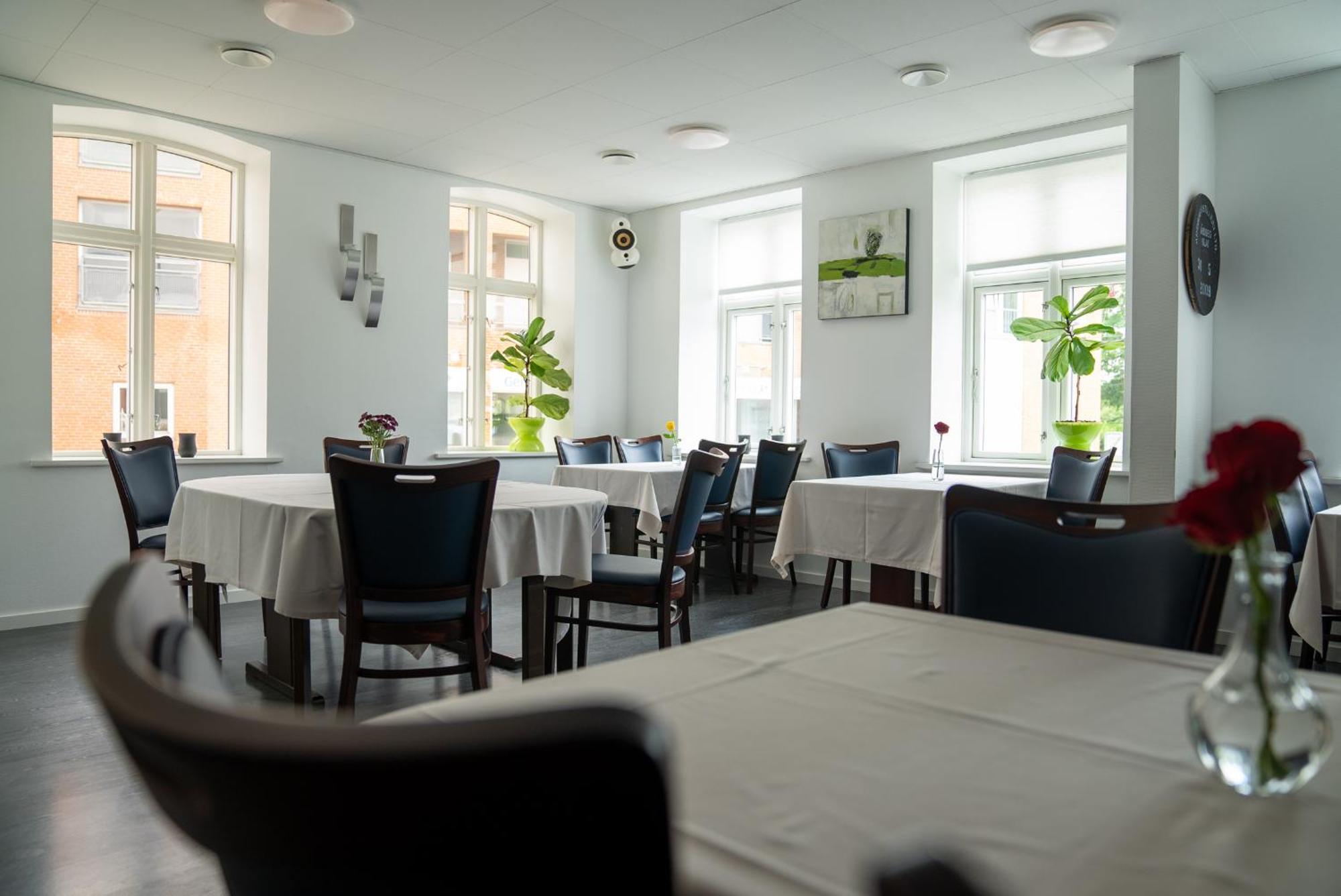 Hotel Rode-Kro Rodekro Екстер'єр фото