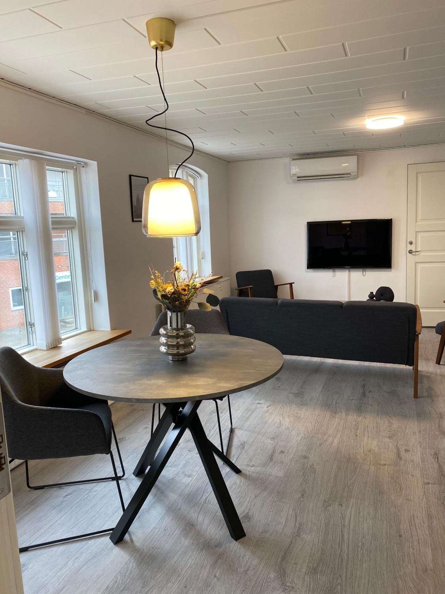 Hotel Rode-Kro Rodekro Екстер'єр фото