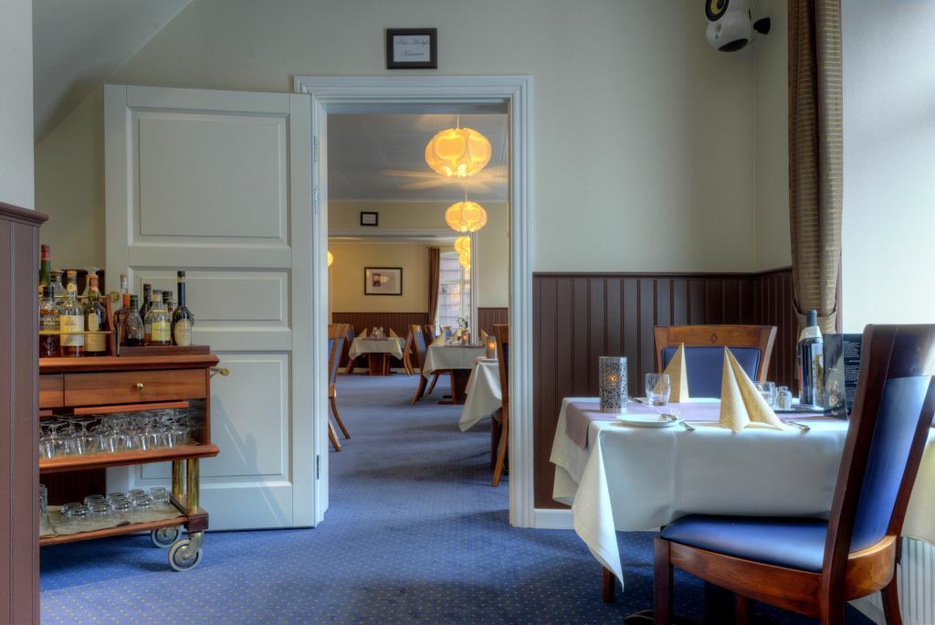 Hotel Rode-Kro Rodekro Екстер'єр фото