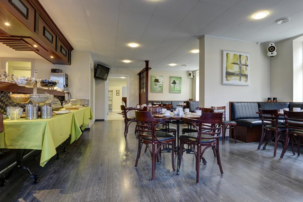 Hotel Rode-Kro Rodekro Екстер'єр фото