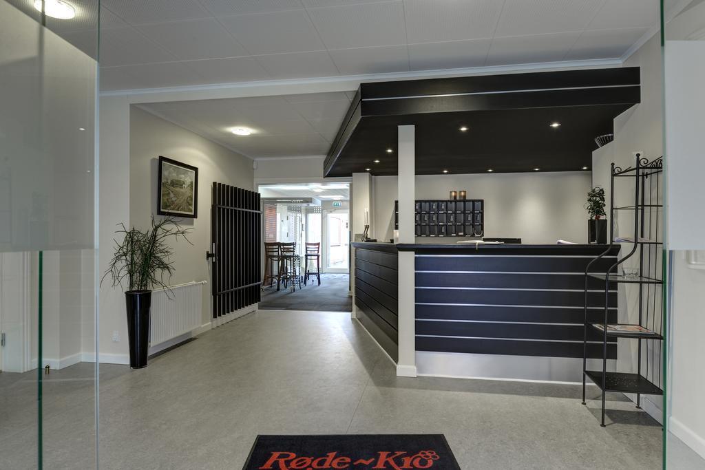 Hotel Rode-Kro Rodekro Екстер'єр фото
