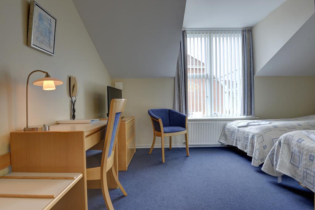 Hotel Rode-Kro Rodekro Екстер'єр фото