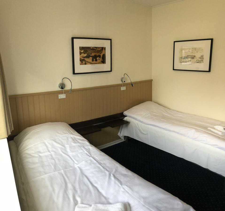Hotel Rode-Kro Rodekro Екстер'єр фото