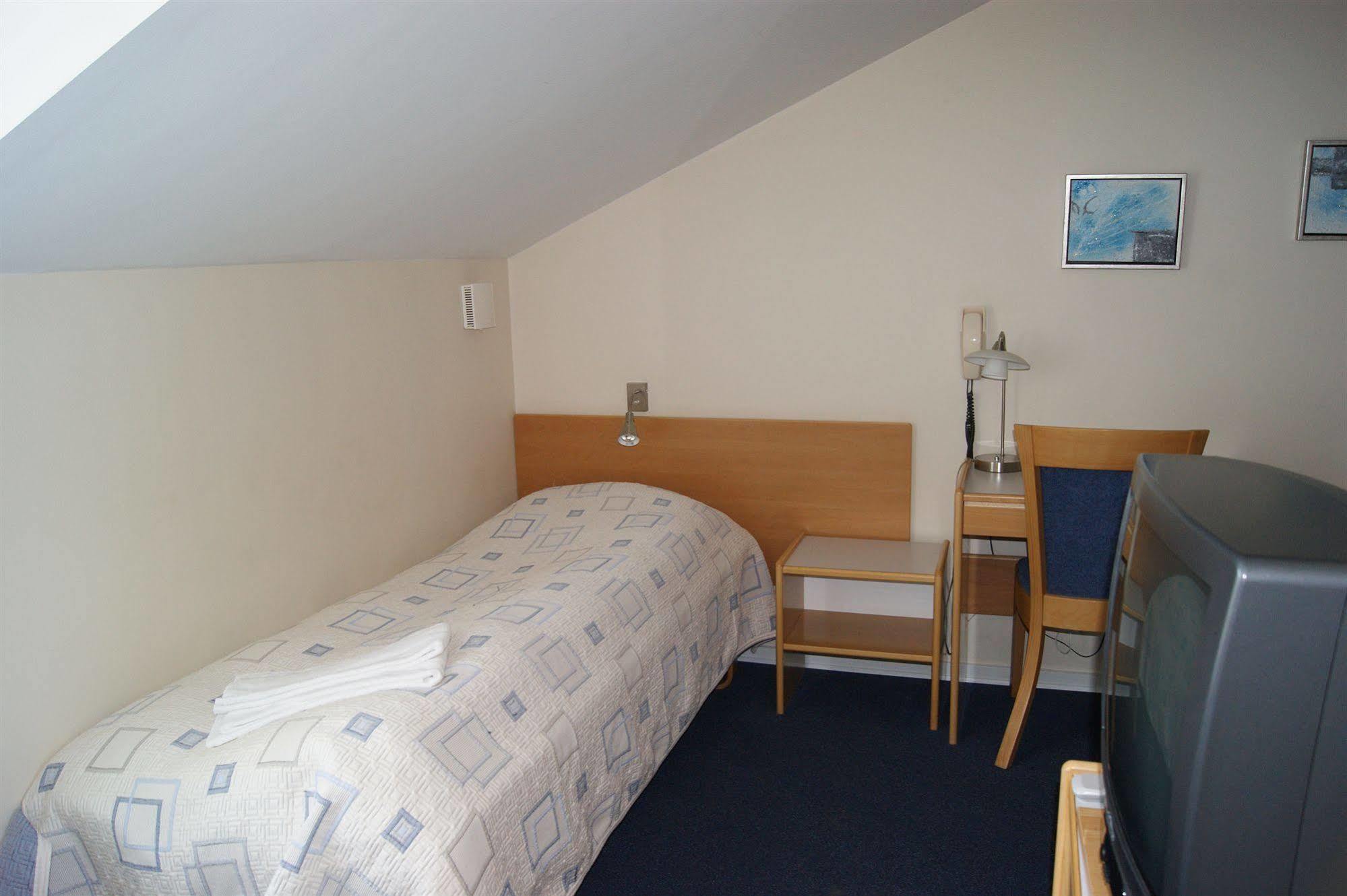 Hotel Rode-Kro Rodekro Екстер'єр фото